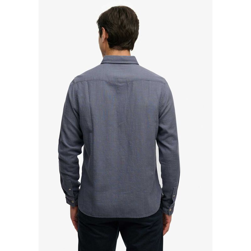 Superdry Merchant Lite Long Sleeve Shirt image number 1